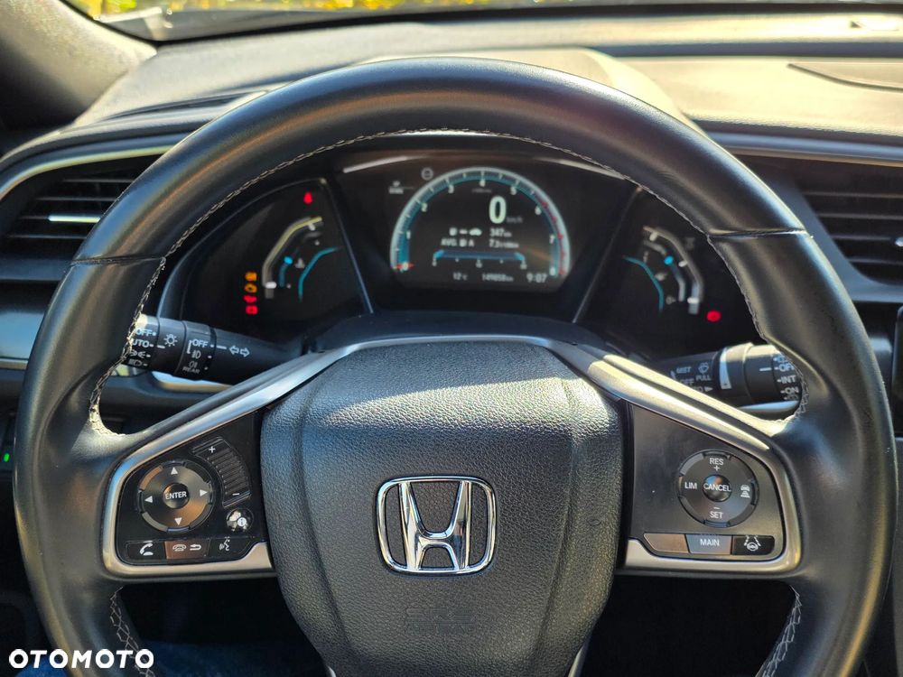 Honda Civic 1.0 T Executive (Pakiet Premium) - 8