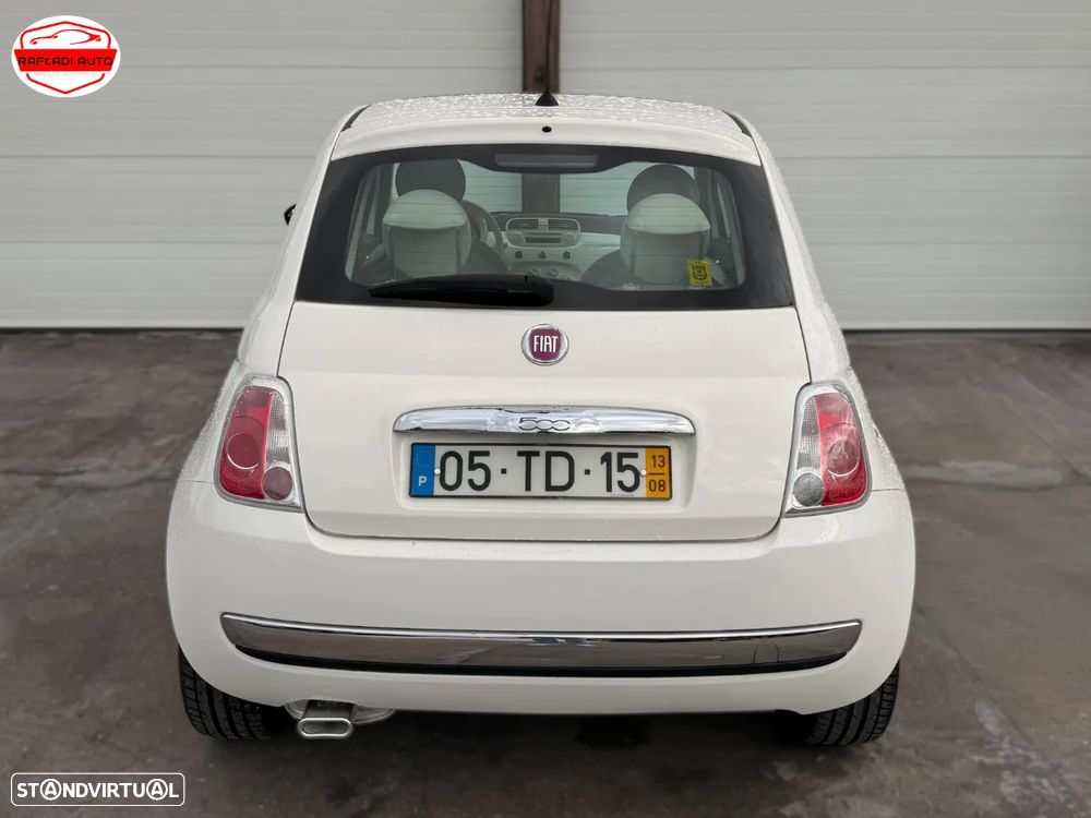 Fiat 500 1.2 S&S Lounge - 5
