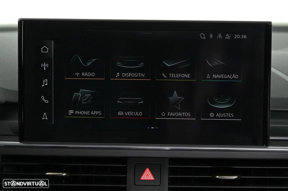 Audi A4 40 TDI S tronic - 22