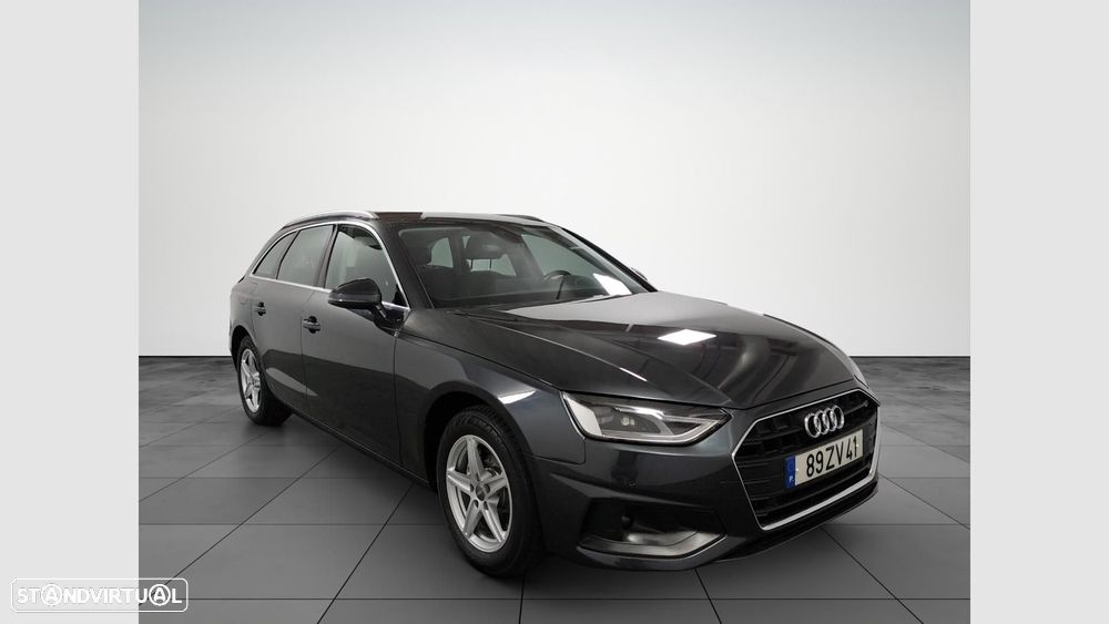 Audi A4 Avant 35 TDI Advanced S tronic - 8