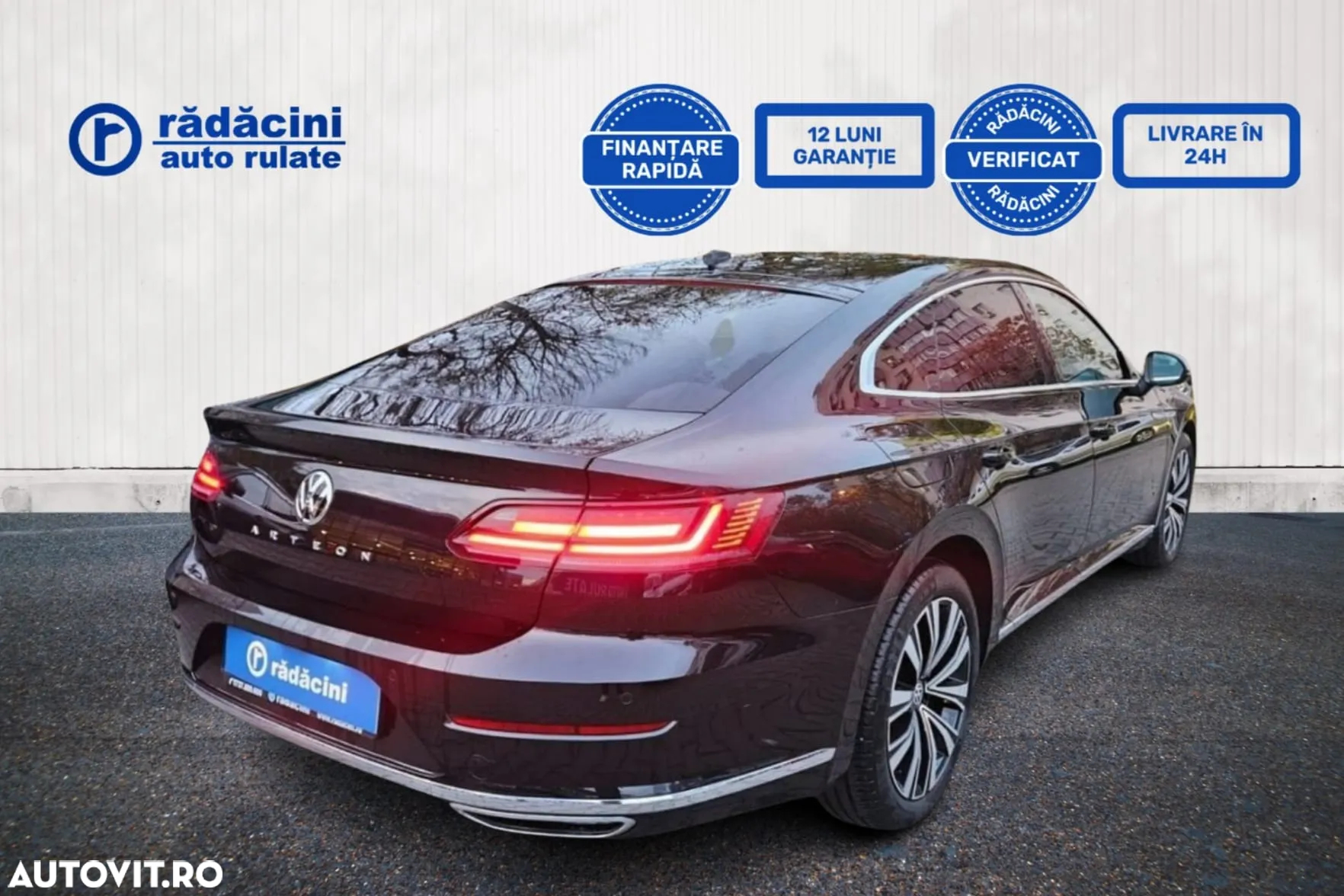 Volkswagen ARTEON 2.0 TDI DSG Elegance - 3