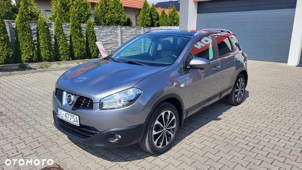 Nissan Qashqai 1.6 Tekna