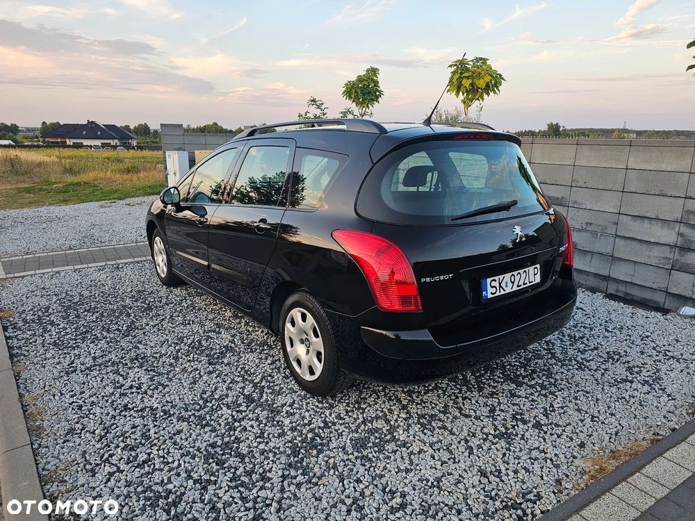 Peugeot 308 1.6 HDi Premium - 4