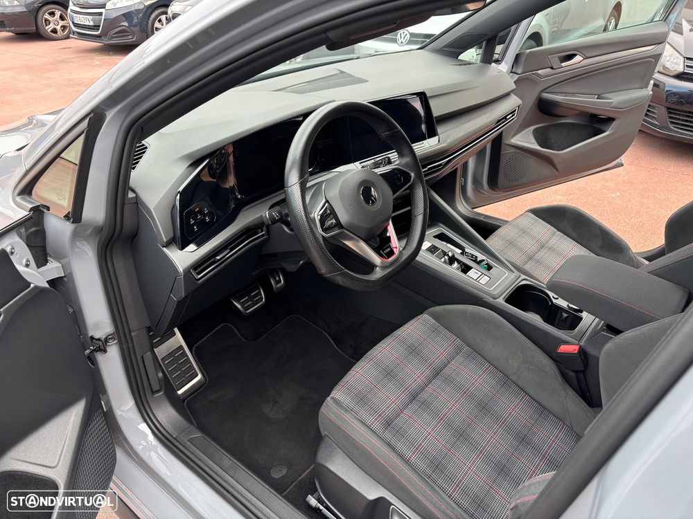 VW Golf GTI (BlueMotion ) DSG Performance - 11