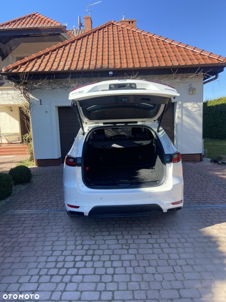 Mazda CX-60 2.5 PHEV Homura AWD - 9