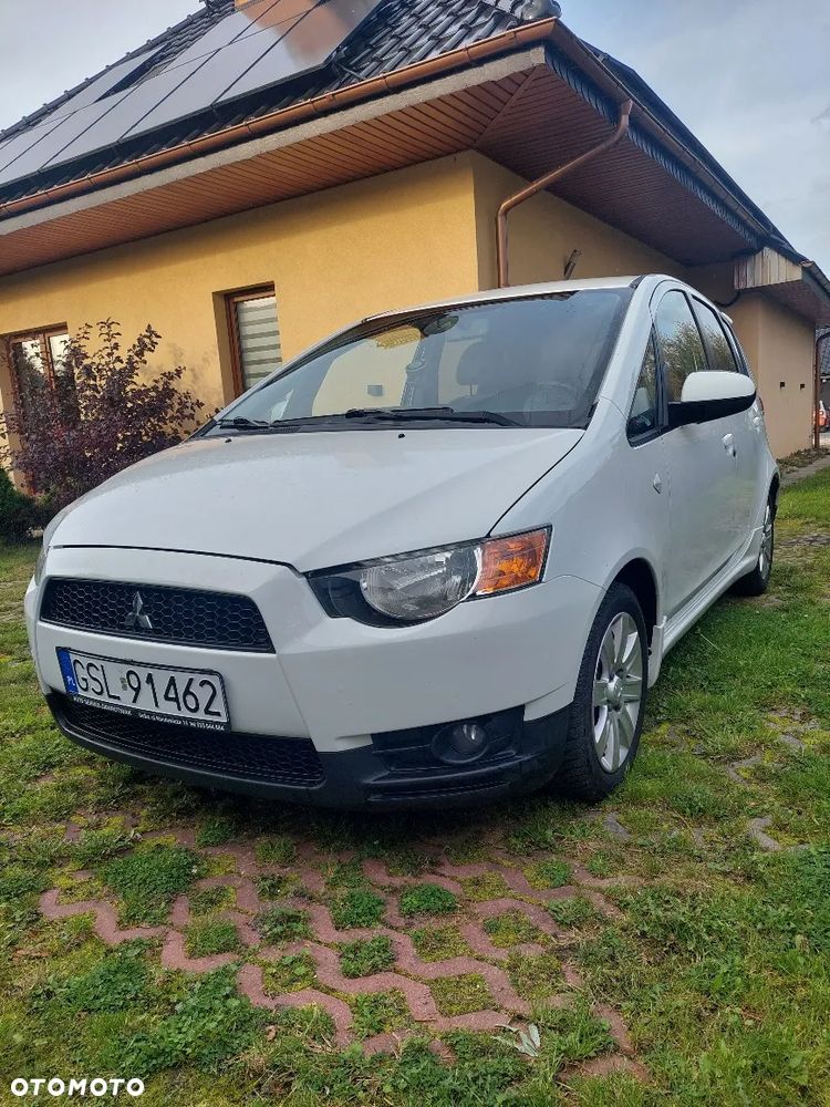 Mitsubishi Colt - 2