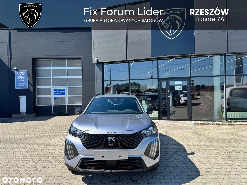 Peugeot 2008 PureTech mHEV Edition e-DCS6 - 2