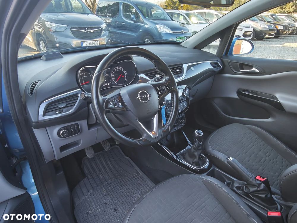 Opel Corsa 1.3 CDTI DPF Innovation - 15