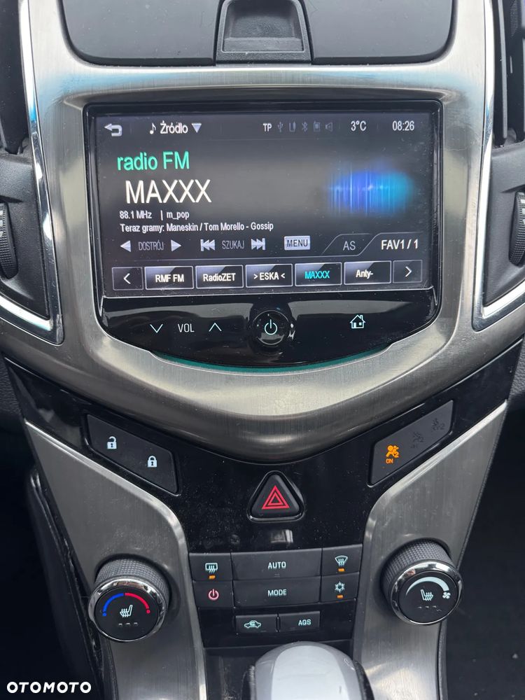 Chevrolet Cruze 1.8 LTZ - 11