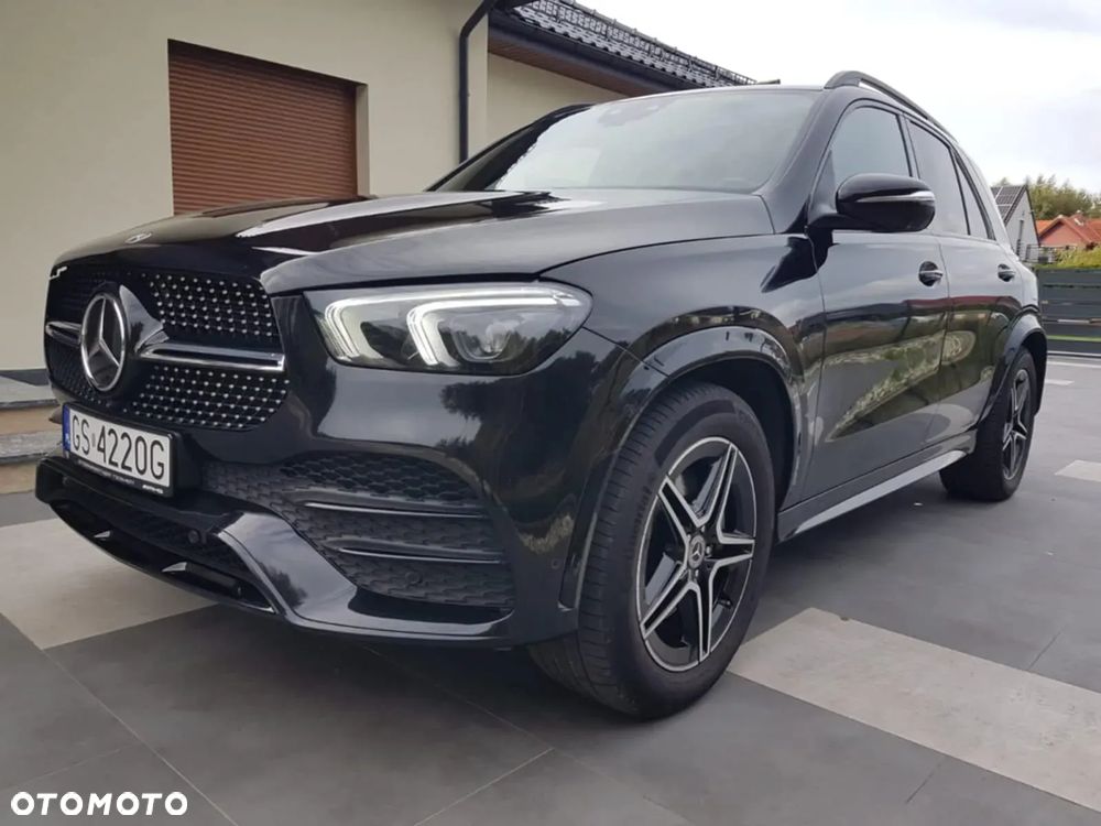 Mercedes-Benz GLE 350 de 4Matic 9G-TRONIC AMG Line - 4