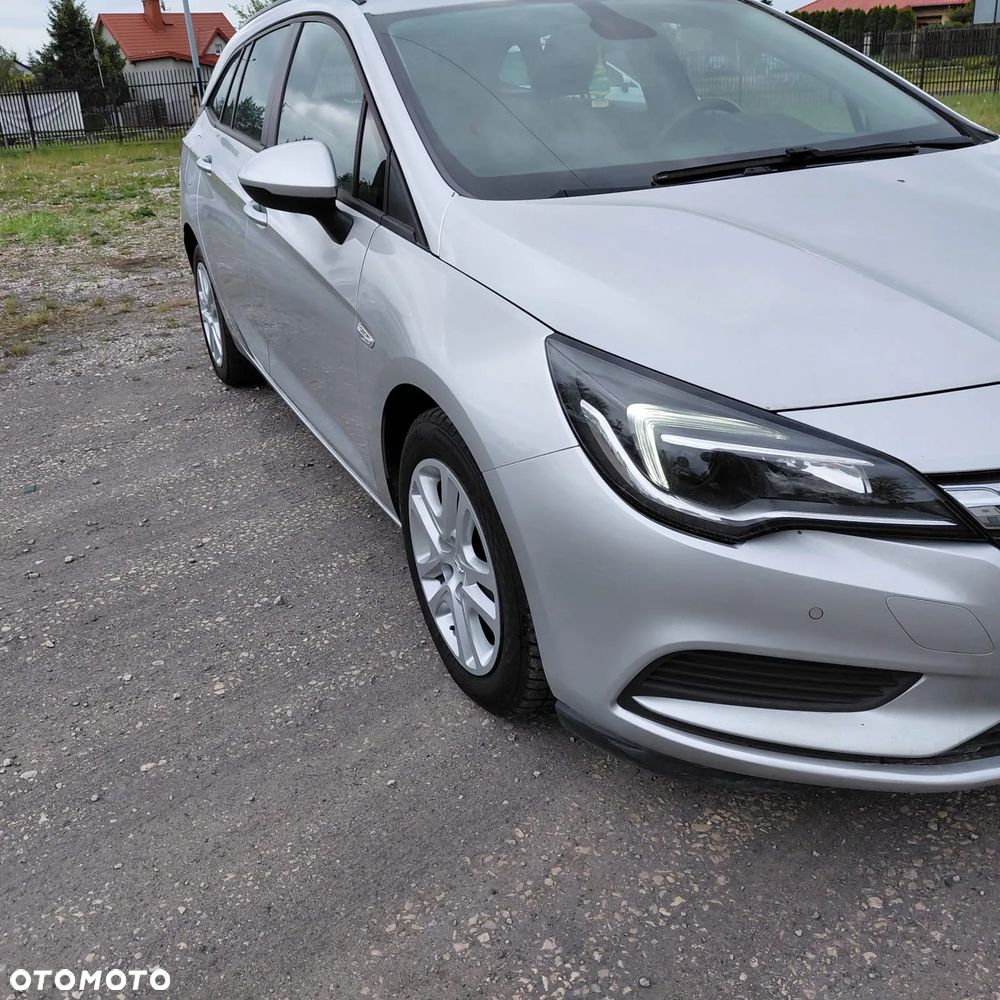 Opel Astra 1.6 D (CDTI) Edition - 5