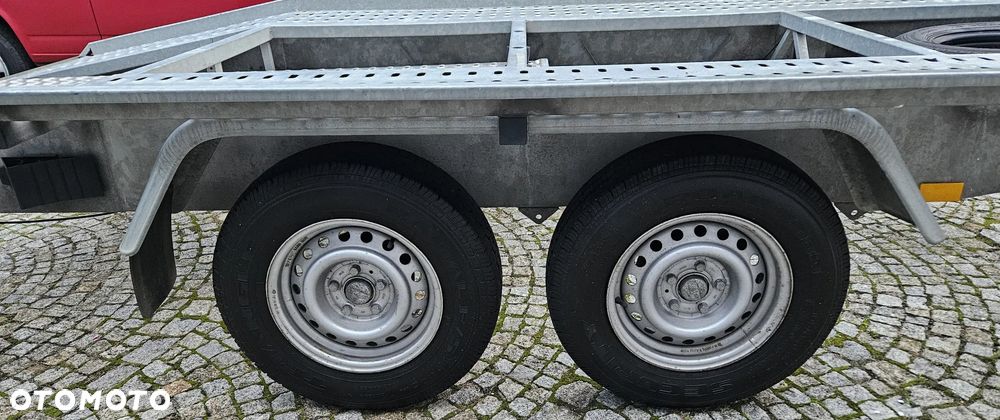 Boro TRAILERS - 36