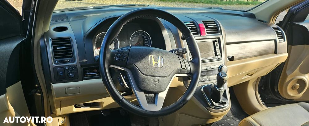 Honda CR-V 2.2 CTDi Exec - 7