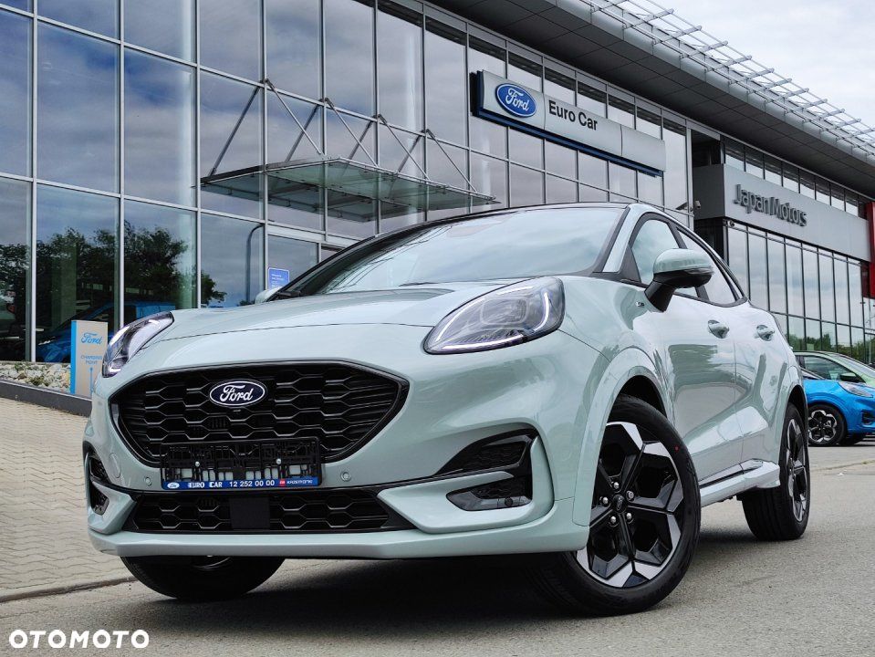 Ford Puma - 1