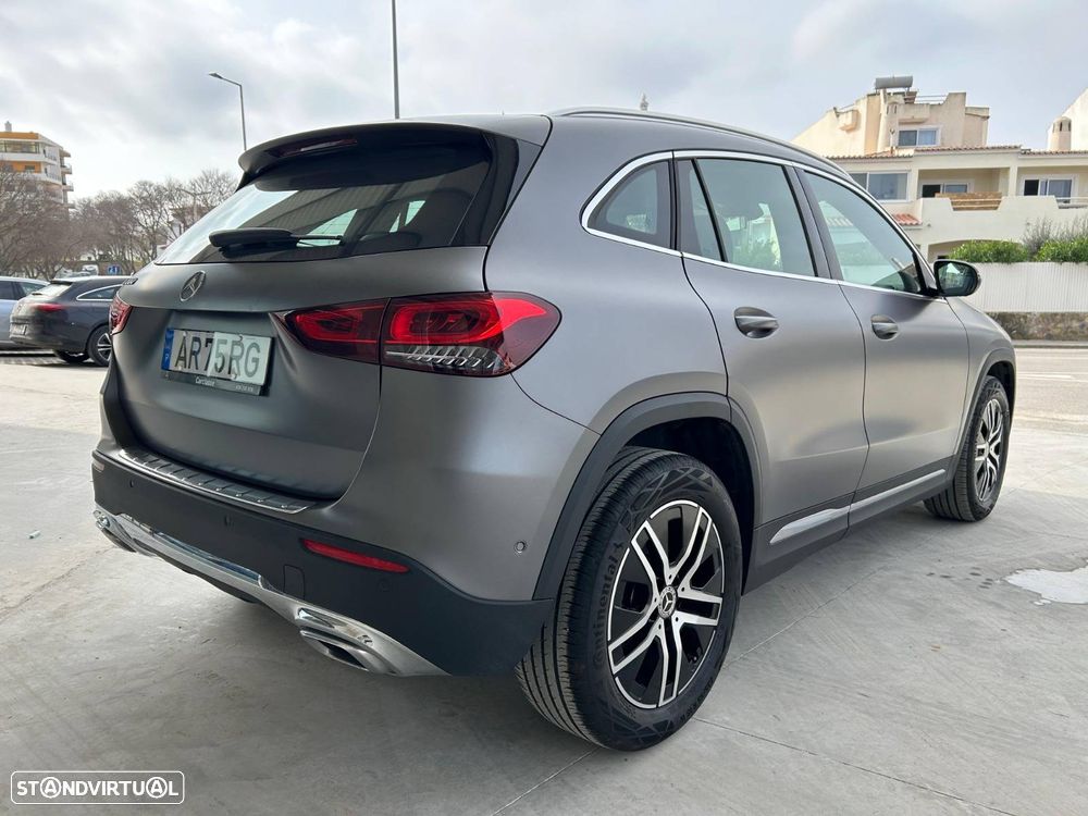 Mercedes-Benz GLA 200 Progressive - 7