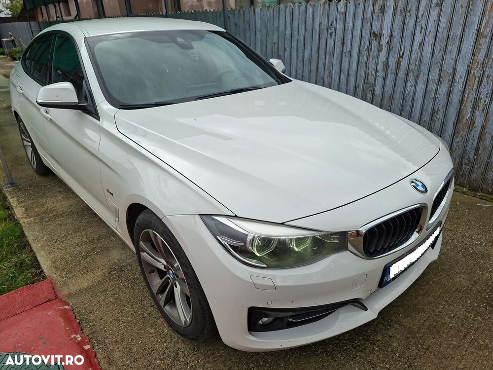 BMW Seria 3 - 4