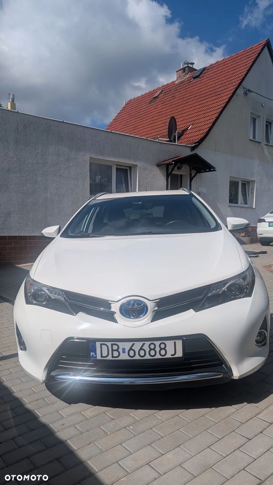 Toyota Auris - 2