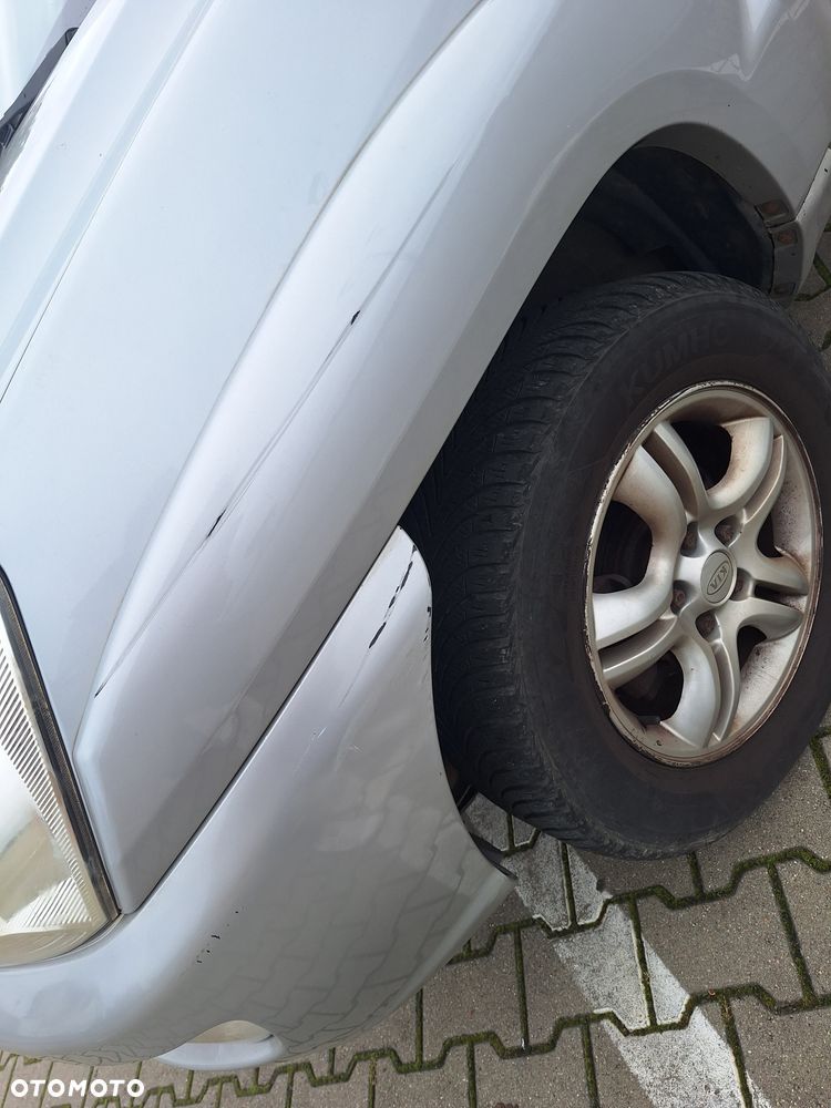 Kia Sportage 2.0 Expedition - 4