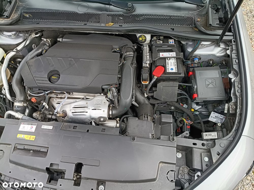 Peugeot 508 1.6 PureTech Allure Pack S&S EAT8 - 7