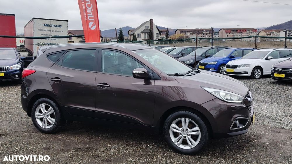 Hyundai ix35 2.0 CRDI 4WD Premium - 19