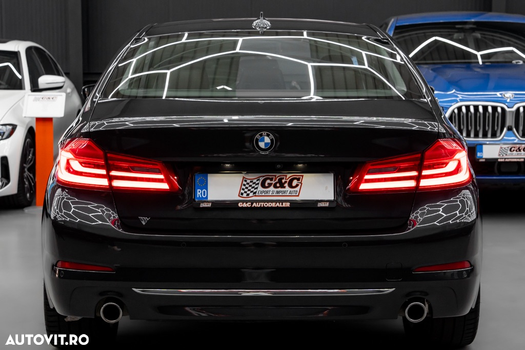 BMW Seria 5 530e AT PHEV - 24