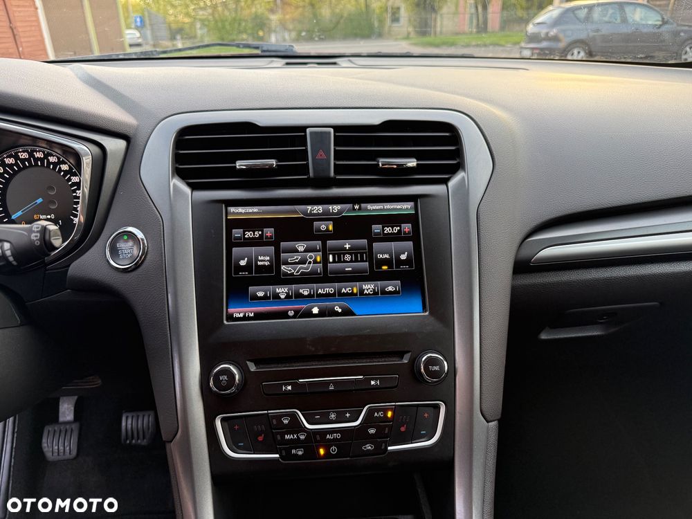 Ford Mondeo 1.5 EcoBoost Ambiente - 18