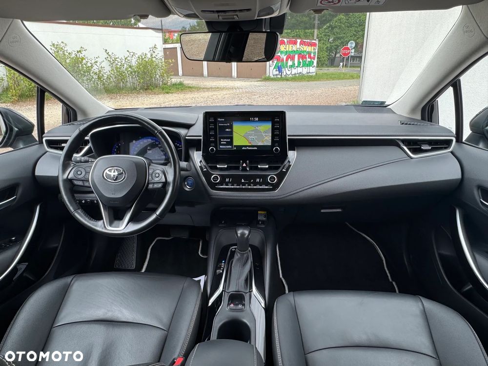 Toyota Corolla 1.8 Hybrid Executive - 20