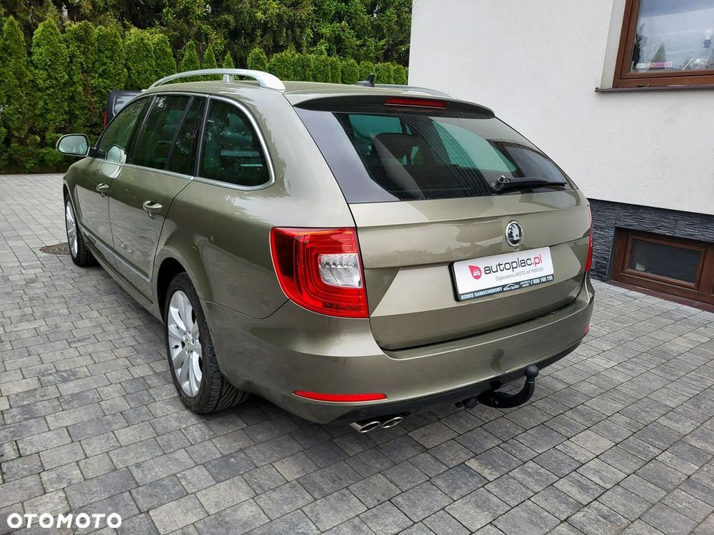 Skoda Superb - 6