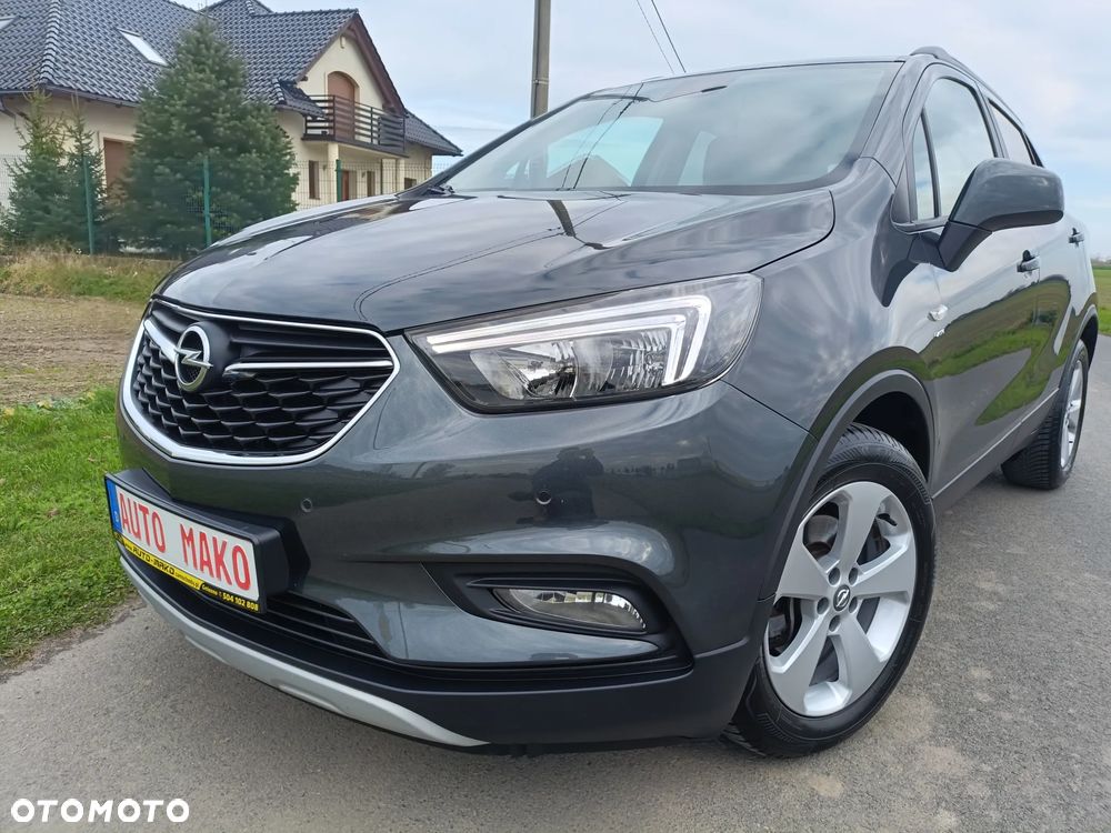 Opel Mokka X 1.4 ECOFLEX Start/Stop Active - 24