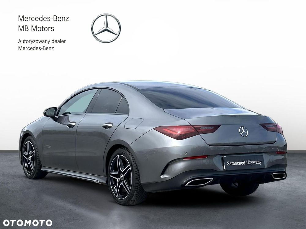 Mercedes-Benz CLA - 4