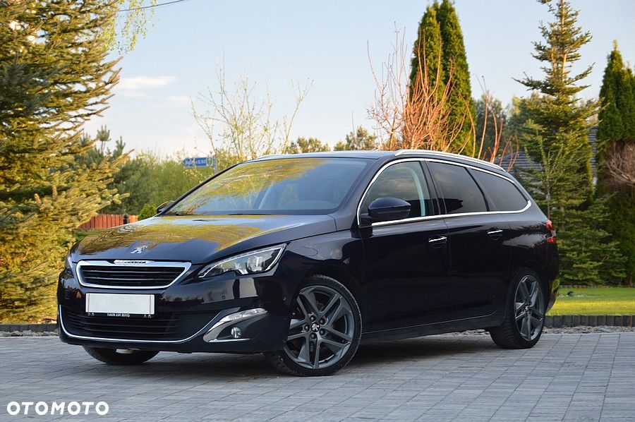 Peugeot 308 BlueHDi 150 EAT6 Stop & Start Business-Line - 7