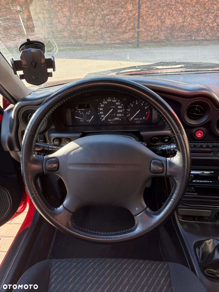 Mazda MX-3 1.6 16V - 19