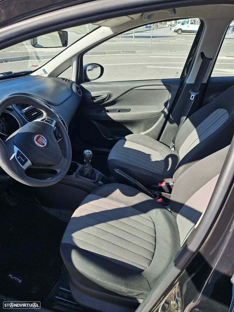 Fiat Punto - 5