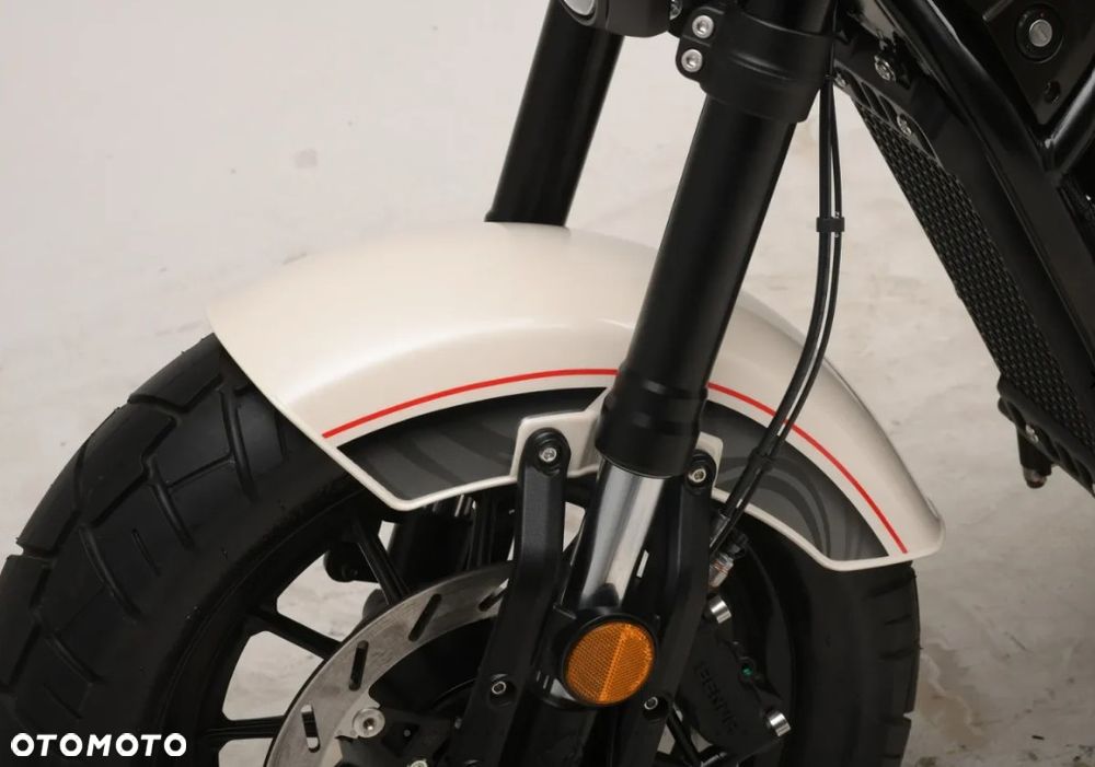 Benda Chinchilla 500 - 6