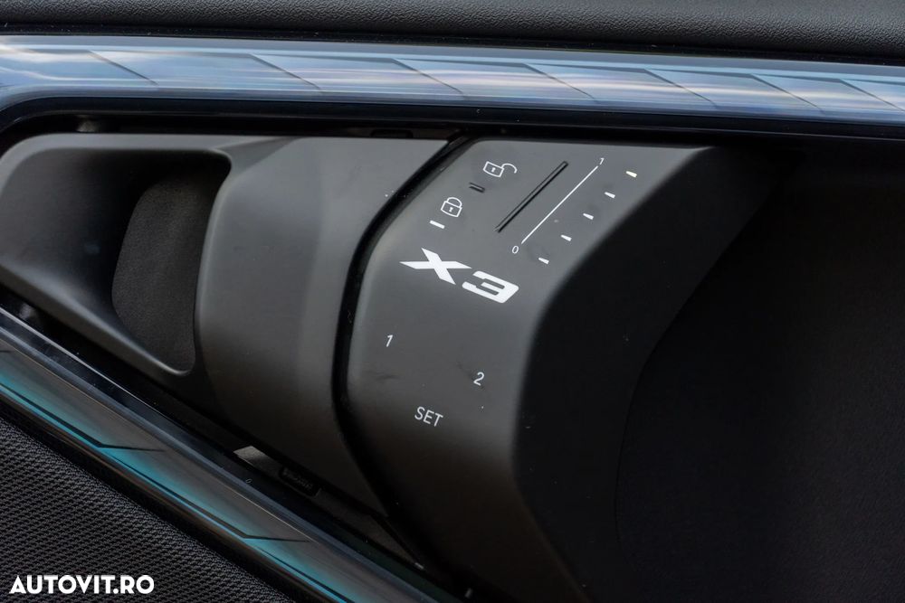 BMW X3 20d xDrive AT MHEV - 20