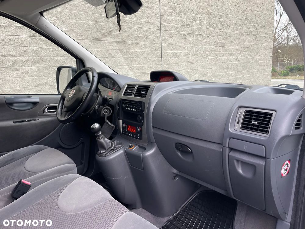 Fiat Scudo Panorama L2H1 Executive - 11