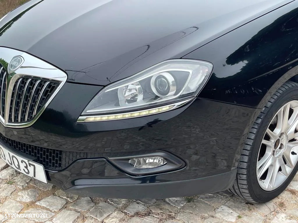 Lancia Delta 1.6 M-Jet Platino - 7
