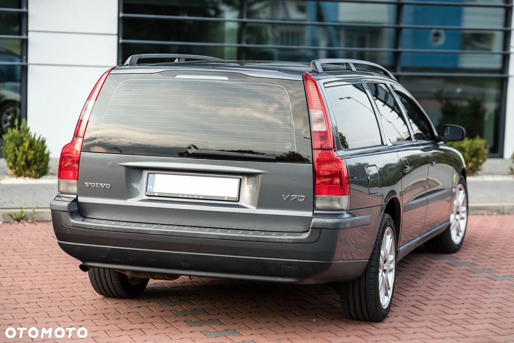 Volvo V70 2.4 Summum - 7