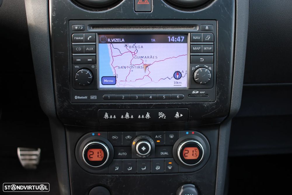 Nissan Qashqai +2 1.5 dCi Tekna - 14