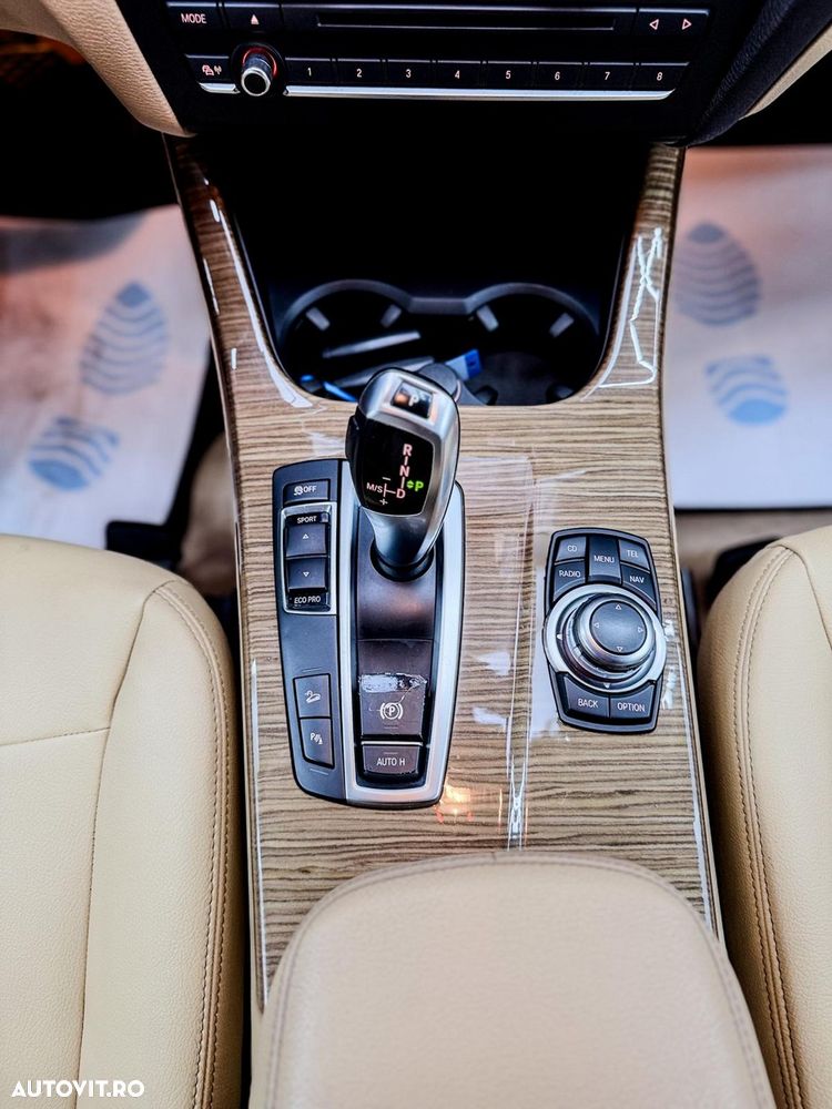 BMW X3 xDrive20d Aut. - 23