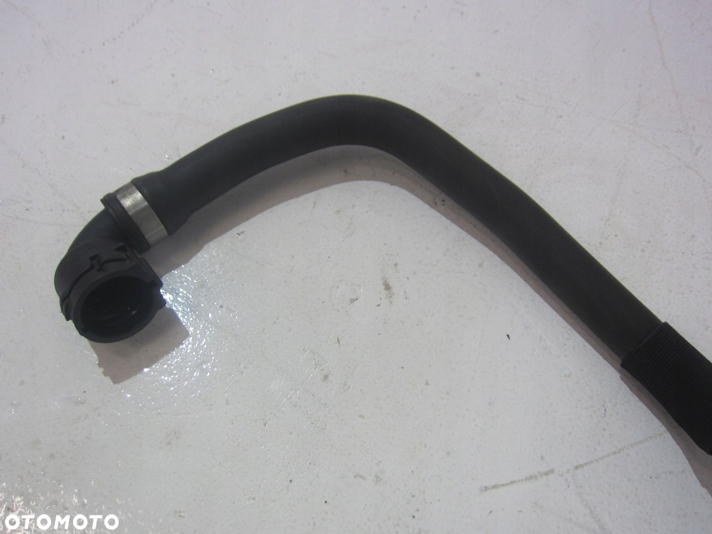 BMW X3 B46 G01 G02 PRZEWÓD RURA WĄŻ WODY WODNY 17127535542 7535542 - 5