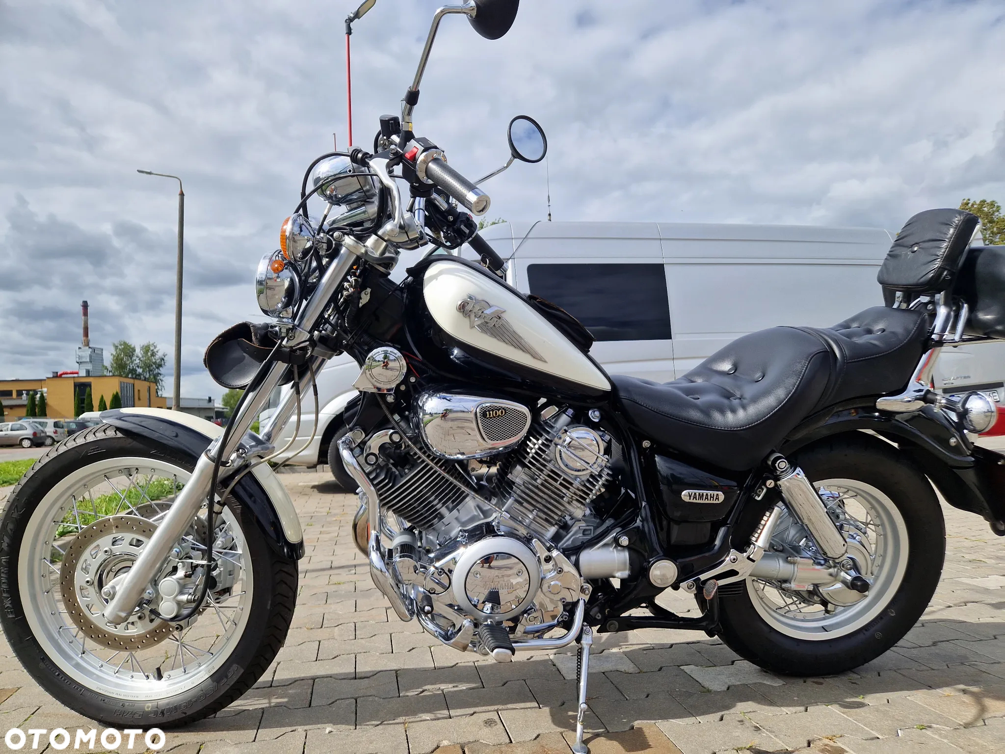 Yamaha Virago - 23