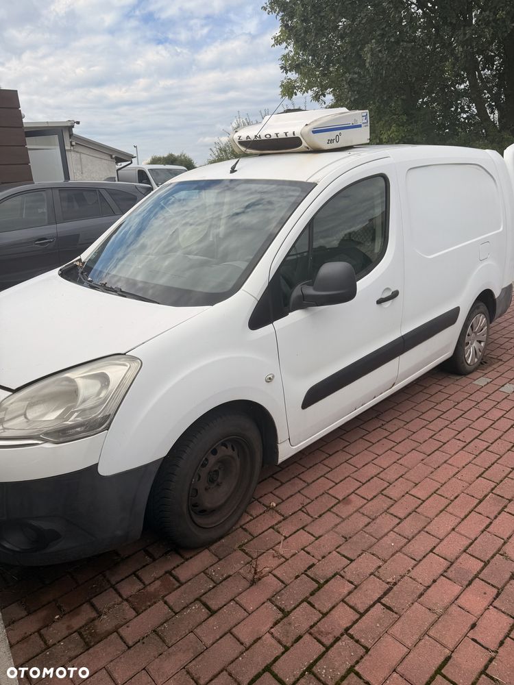 Citroën BERLINGO - 1
