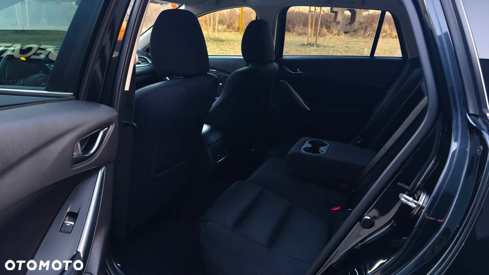 Mazda 6 2.0 SKYACTIV-G Center-Line - 21