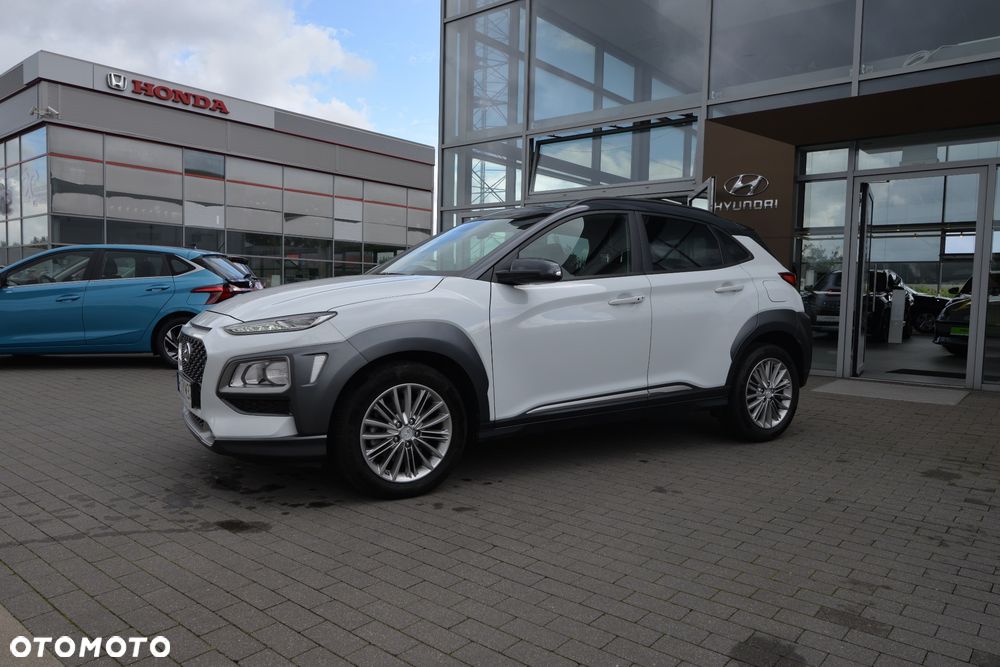 Hyundai Kona I (2017-2023) 1.6 T-GDI Style 4WD DCT, 2018