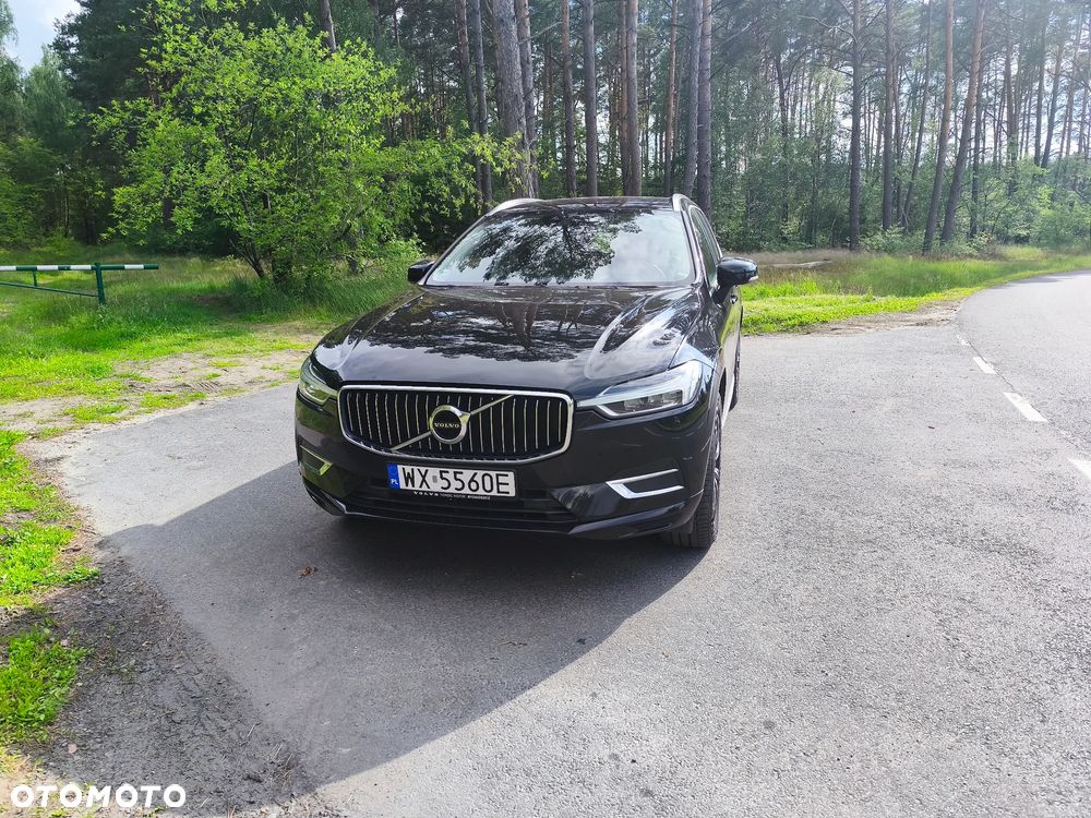 Volvo XC 60 D4 Inscription - 1