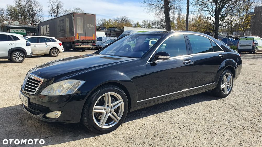 Mercedes-Benz Klasa S 350 L 7G-TRONIC - 2