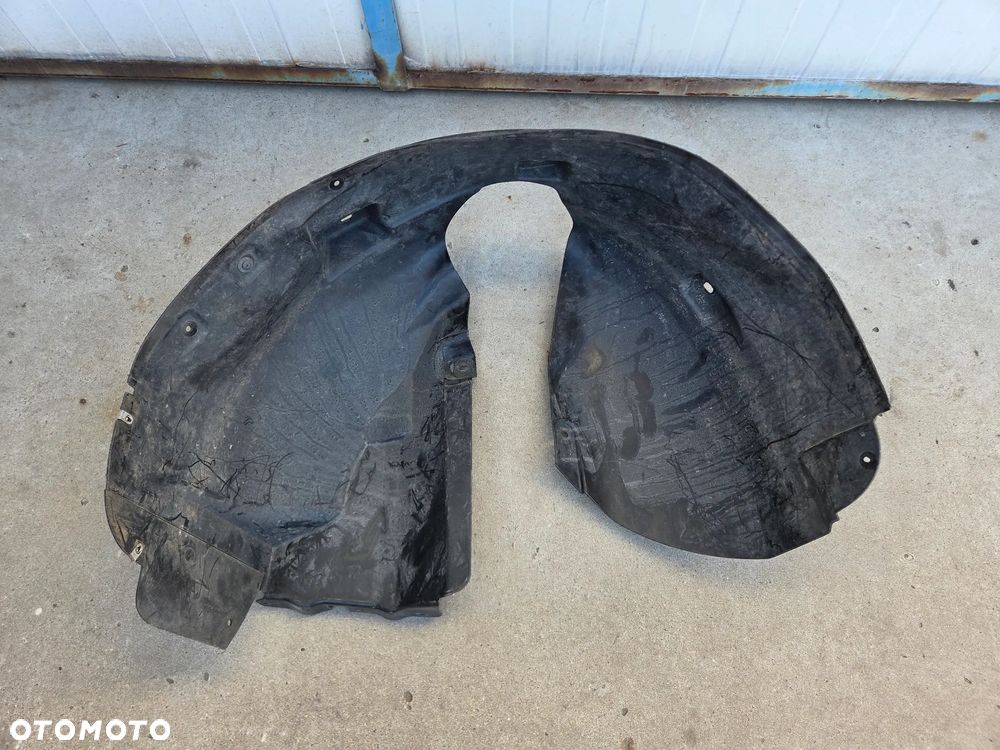 Nadkole lewe przednie Citroen C3 Aircross   39103743 - 1