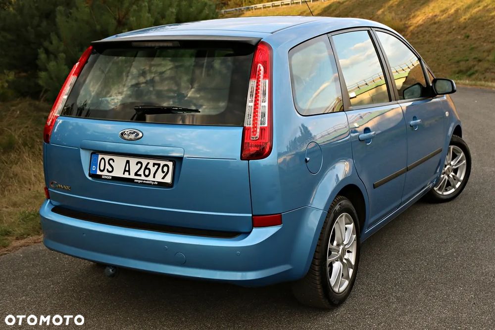 Ford C-MAX 1.8 Ghia - 23