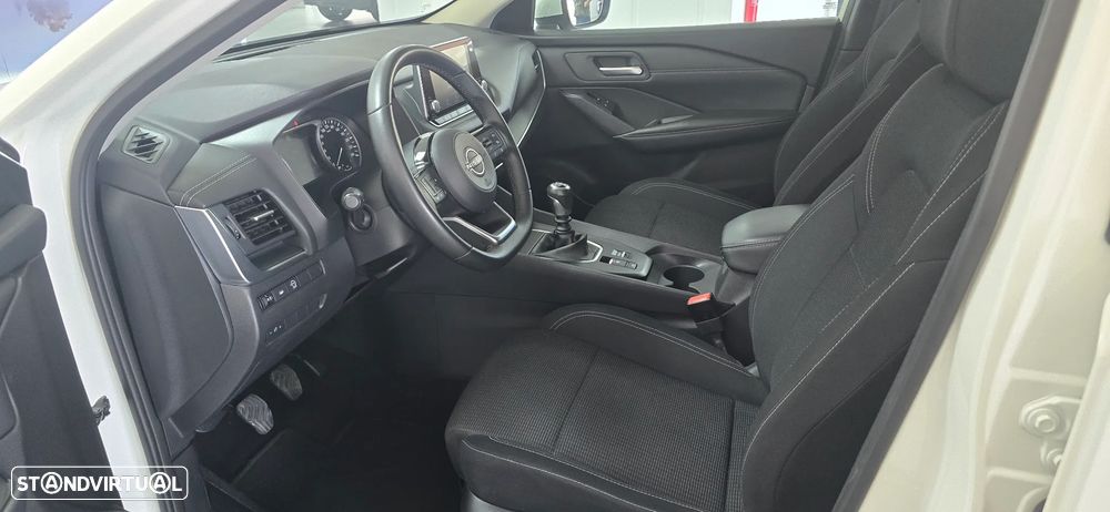 Nissan Qashqai 1.3 DIG-T Acenta - 12